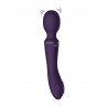 Enora - Wand & Vibrator - Purple